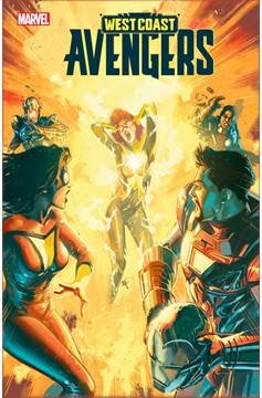 West Coast Avengers #2