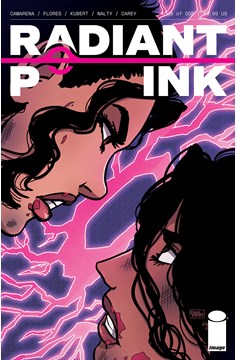 Radiant Pink #5 Cover A Kubert Mv (Of 5)