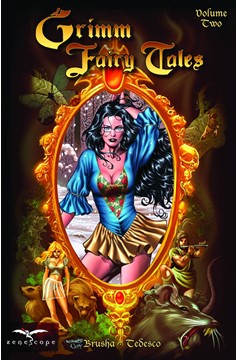 Grimm Fairy Tales Graphic Novel Volume 02