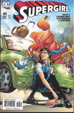 Supergirl #10 (2005)
