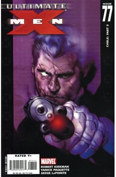Ultimate X-Men #77 (2001)