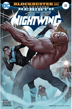 Nightwing #22 (2016)