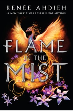 Flame In The Mist (Hardcover Book)