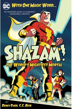 Shazam The Worlds Mightiest Mortal Hardcover Volume 1