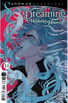 Dreaming Waking Hours #11 (Mature)