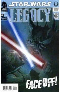 Star Wars Legacy #19 (2006)