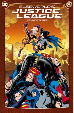 Elseworlds Justice League Graphic Novel Volume 3 (2024 Edition)