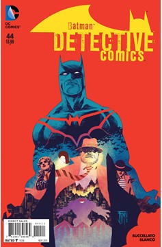 Detective Comics #44 (2011)