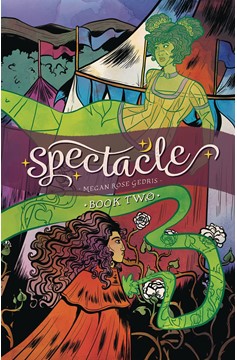 Spectacle Graphic Novel Volume 2