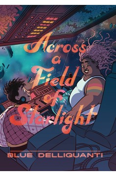 Across A Field of Starlight Hardcover Graphic Novel