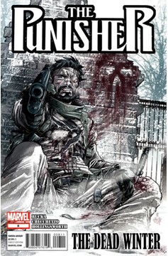 The Punisher #8 (2011)