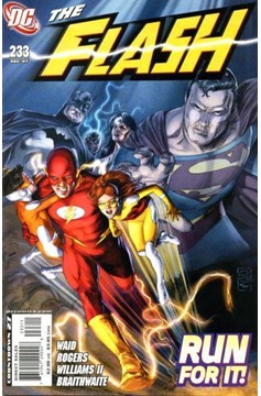 Flash #233 (1987)