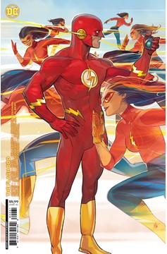 Flash #800 Cover F Otto Schmidt Card Stock Variant
