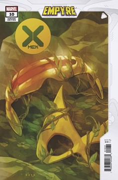 X-Men #10 Noto Empyre Variant Emp (2019)