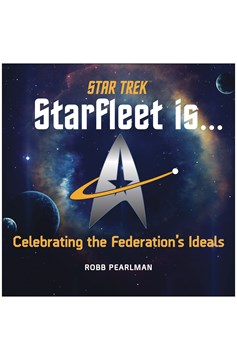 Star Trek Starfleet Is Hardcover