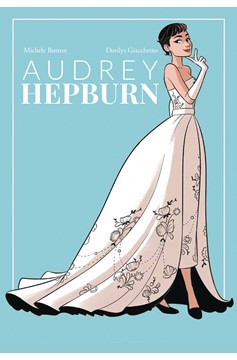 Audrey Hepburn Graphic Novel