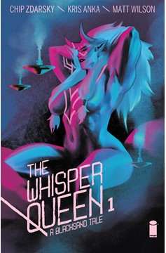 Whisper Queen #1 Cover B Fiona Staples Variant (Mature) (Of 3)