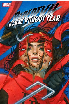Daredevil: Woman Without Fear #1 Tran Nguyen 1 for 25 Incentive Variant