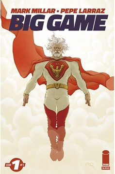 Big Game #1 Cover D Quitely (Mature) (Of 5)