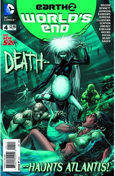 Earth 2 Worlds End #4