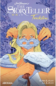 Jim Hensons Storyteller Tricksters #4 Cover B Pendergast (Of 4)