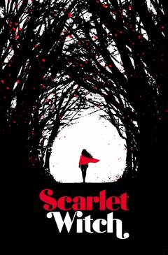 Scarlet Witch #4 (2015)