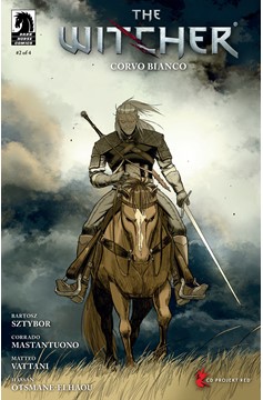 Witcher: Corvo Bianco #2 Cover C Neyef