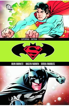 Superman Batman Graphic Novel Volume 6 Torment