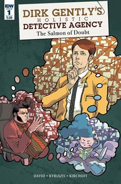 Dirk Gently Salmon of Doubt #1