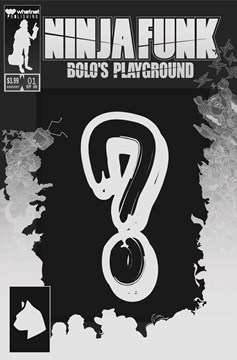 Ninja Funk Bolos Playground 1-Shot Cover G Art Reveal (Mature)