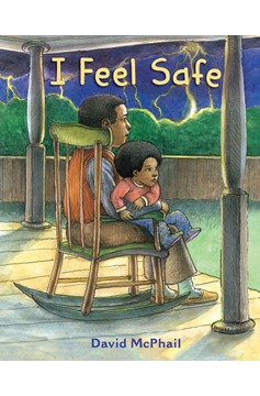 I Feel Safe (Hardcover Book)