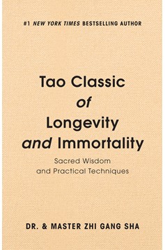 Tao Classic Of Longevity And Immortality (Hardcover Book)