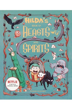 Hildas Book of Beasts And Spirits Hardcover