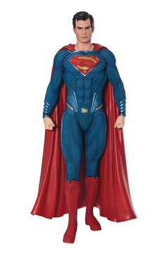 Justice League Movie Superman Artfx+ Statue