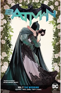 Batman Graphic Novel Volume 7 the Wedding Rebirth