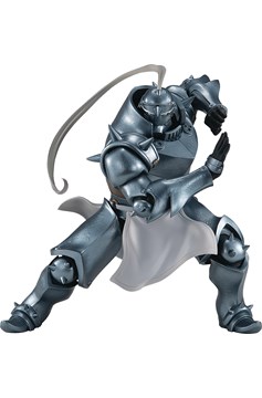 Fullmetal Alchemist Bro Pop Up Parade Alphonse Elric PVC Figure