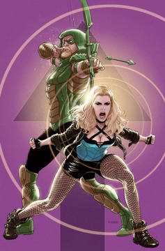 Green Arrow #46 Variant Edition (2016)