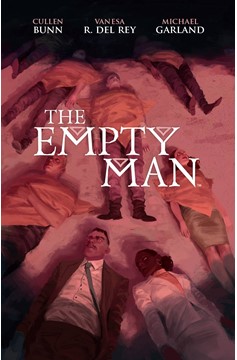 Empty Man Graphic Novel