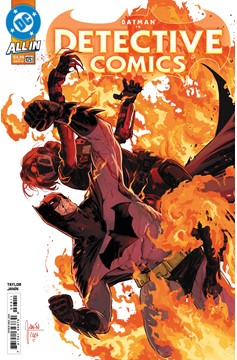 Detective Comics #1093 Cover A Mikel Janin