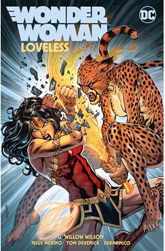 Wonder Woman Graphic Novel Volume 3 Loveless