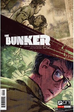 The Bunker #2-Very Fine (7.5 – 9)