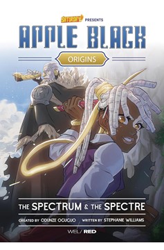 Apple Black Origins Volume 1 Spectrum & Spectre Light Novel