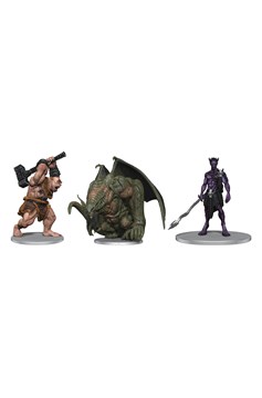 Dungeons & Dragons Icons Realms Demon Lords