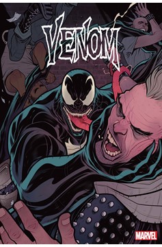 Venom #35 Torque Variant 200th Issue (2018)