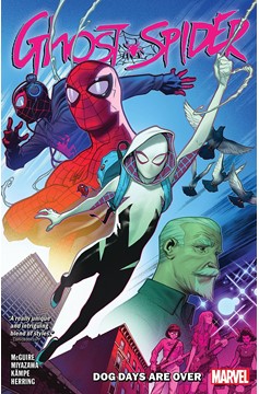 Ghost-Spider Graphic Novel
