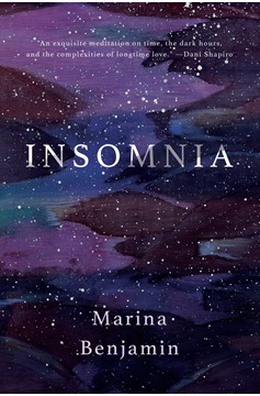 Insomnia (Hardcover Book)