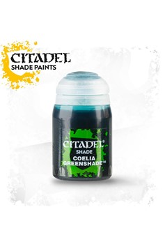 Citadel Paint: Shade - Coelia Greenshade 24ml