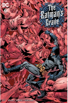 Batmans Grave #6 (Of 12)