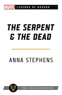 Marvel Untold Novel Soft Cover #2 Serpent & The Dead