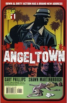 Angel Town #1